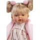 Llorens Bábika se zvuky a měkkým tělem Roberta 33 cm Llorens Bábika se zvuky a měkkým tělem Roberta 33 cm