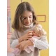 Llorens Bábika se zvuky a měkkým tělem Roberta 33 cm Llorens Bábika se zvuky a měkkým tělem Roberta 33 cm