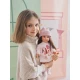 Llorens Bábika s měkkým tělem Sara 35 cm