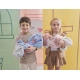 Llorens Bábátko s celovinylovým tělem chlapeček 40 cm Llorens Bábátko s celovinylovým tělem chlapeček 40 cm