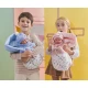 Llorens Bábátko s celovinylovým tělem chlapeček 40 cm Llorens Bábátko s celovinylovým tělem chlapeček 40 cm
