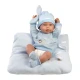 Llorens Bábátko s celovinylovým tělem chlapeček 43 cm Llorens Bábátko s celovinylovým tělem chlapeček 43 cm