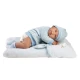 Llorens Bábátko s celovinylovým tělem chlapeček 43 cm Llorens Bábátko s celovinylovým tělem chlapeček 43 cm
