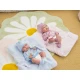 Llorens Bábátko s celovinylovým tělem chlapeček 43 cm Llorens Bábátko s celovinylovým tělem chlapeček 43 cm