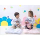 Llorens Bábátko s celovinylovým tělem chlapeček 43 cm Llorens Bábátko s celovinylovým tělem chlapeček 43 cm