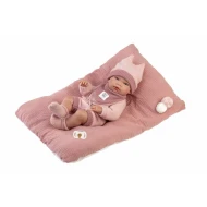 Llorens Miminko s celovinylovým tělem 40 cm