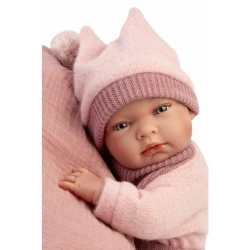 Llorens Miminko s celovinylovým tělem 40 cm