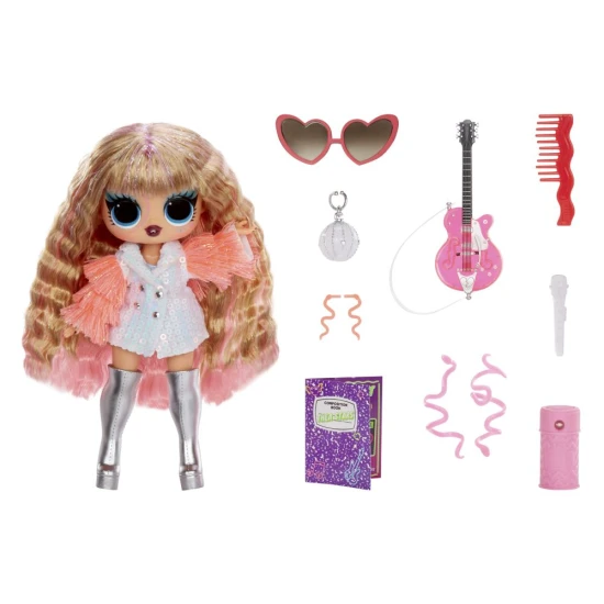L.O.L. Surprise! Neon Pop Star Tweens panenka Thea Stars
