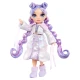 Rainbow High Winter Wonderland panenka Violet MGA 26120865