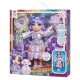 Rainbow High Winter Wonderland panenka Violet MGA 26120865