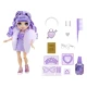 Rainbow High Creative Crystals panenka Violet Willow