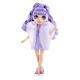 Rainbow High Creative Crystals panenka Violet Willow