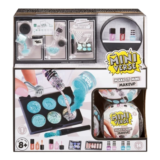 Miniverse Make It Mini Makeup série 1 MGA 26121497
