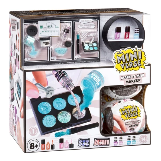 Miniverse Make It Mini Makeup série 1 MGA 26121497