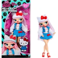 L.O.L. Surprise! OMG Veľká sestra ako Hello Kitty - Hello Kitty