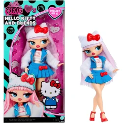 L.O.L. Surprise! OMG Veľká sestra ako Hello Kitty - Hello Kitty