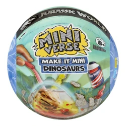 MGA Miniverse Make it Mini Dinosauři Jurský svět