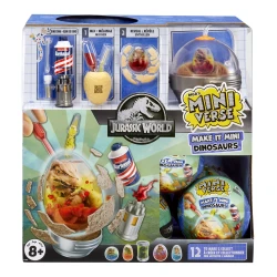 MGA Miniverse Make it Mini Dinosauři Jurský svět MGA Miniverse Make it Mini Dinosauři Jurský svět