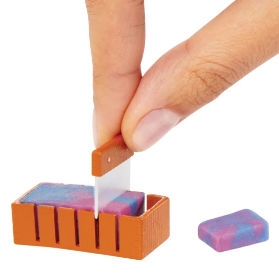 MGA’s Miniverse Make It Mini Spa – mini repliky kosmetiky, pěn do koupele, scrubů a mýdel s realistickými detaily