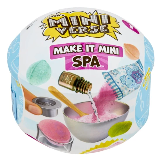 Miniverse Make It Mini Spa