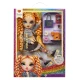 Rainbow High Sparkle & Shine Fashion panenka Clementine Orange