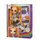Rainbow High Sparkle & Shine Fashion panenka Clementine Orange