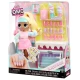 L.O.L. Surprise! OMG Nehtové studio s panenkou Candylicious Sprinkles Shop MGA 26503781