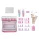 L.O.L. Surprise! OMG Nehtové studio s panenkou Candylicious Sprinkles Shop MGA 26503781