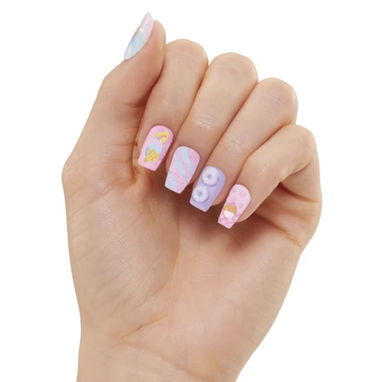 L.O.L. Surprise! OMG Nehtové studio s panenkou Candylicious Sprinkles Shop MGA 26503781
