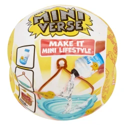 Miniverse Mini pokojové dekorace série 1B
