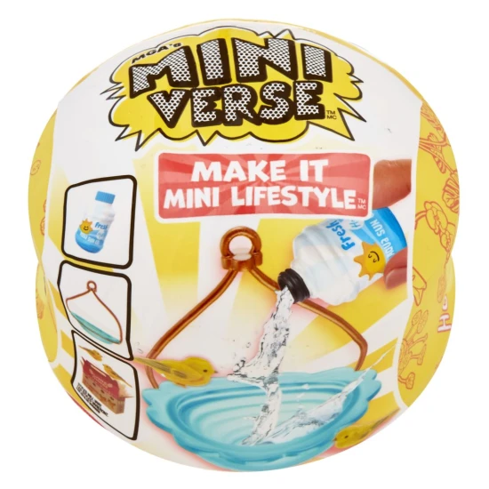 Miniverse Mini pokojové dekorace série 1B MGA 26505372