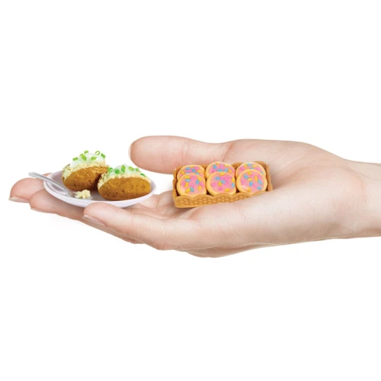 Miniverse Mini Food Kavárna série 3A MGA 26505396
