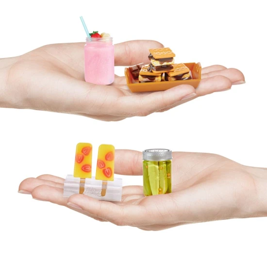 Miniverse Mini Food Kavárna série 3A MGA 26505396