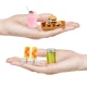 Miniverse Mini Food Kavárna série 3A MGA 26505396