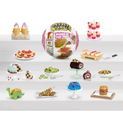 Miniverse Mini Food Občerstvení série 3A