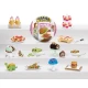 Miniverse Mini Food Občerstvení série 3A MGA 26505419