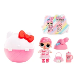 L.O.L. Surprise! Hello Kitty panenka série 2 L.O.L. Surprise! Hello Kitty panenka série 2