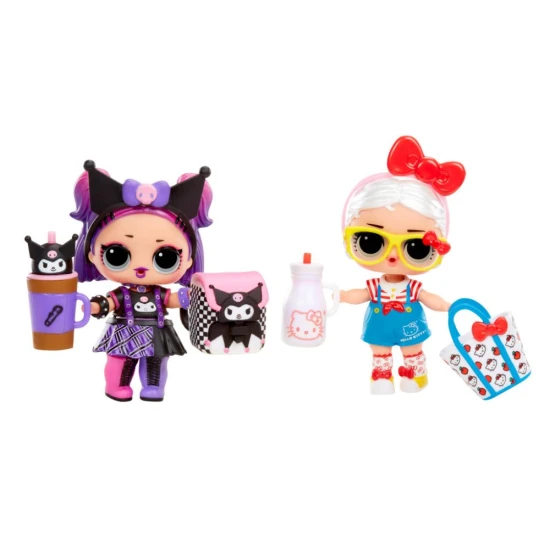 L.O.L. Surprise! Hello Kitty panenka série 2 MGA 26523840