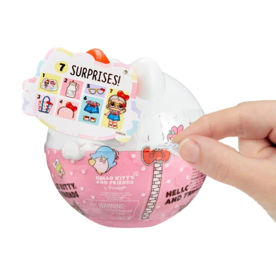 L.O.L. Surprise! Hello Kitty panenka série 2 MGA 26523840