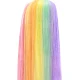 Rainbow High Panenka s křídami na vlasy Amaya