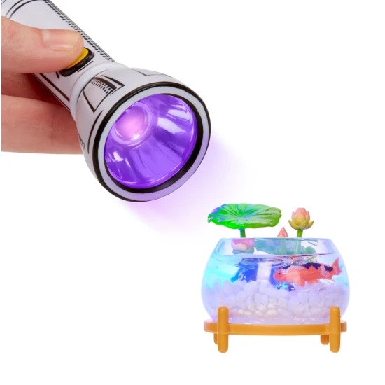 MGA’s Miniverse Make it Mini Rostliny – mini repliky rostlin, květin a zeleniny s realistickými detaily
