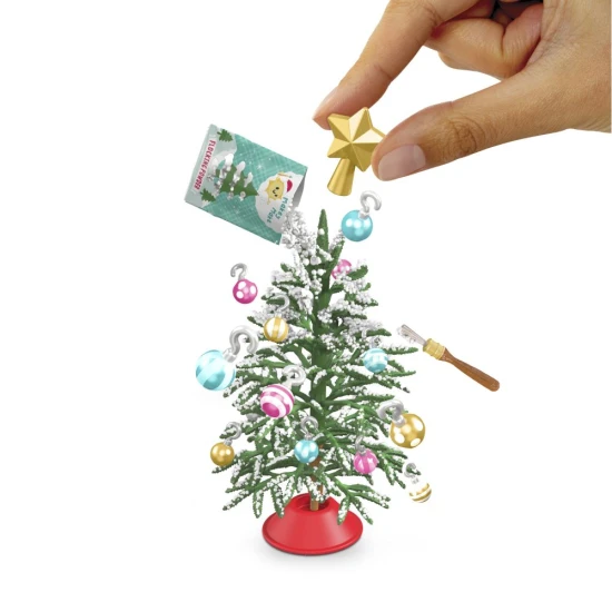 MGA’s Miniverse Mini Food – Vánoční mini jídla a nápoje s realistickými detaily