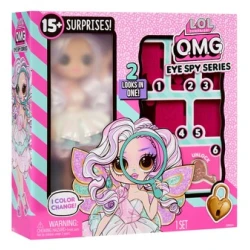 L.O.L. Surprise! Dekodér s OMG velkou ségrou Fairy