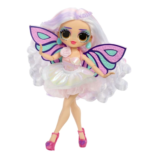 L.O.L. Surprise! Dekodér s OMG velkou ségrou Fairy MGA 26542650