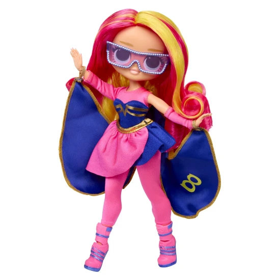 L.O.L. Surprise! Dekodér s OMG velkou ségrou Superhero MGA 26542667