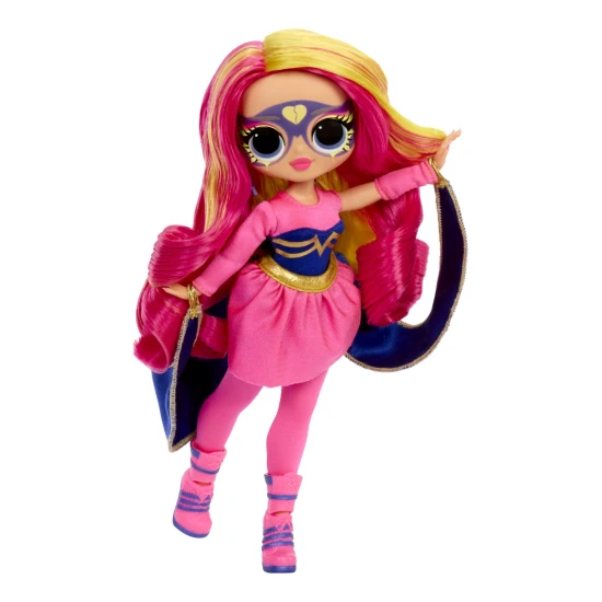 L.O.L. Surprise! Dekodér s OMG velkou ségrou Superhero MGA 26542667