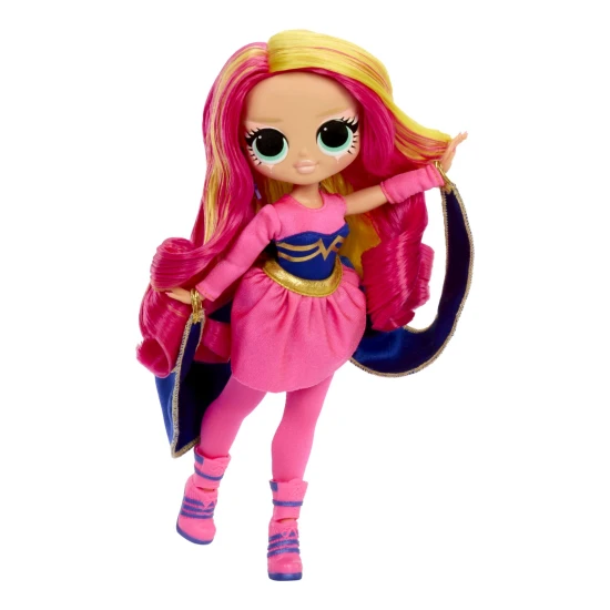 L.O.L. Surprise! Dekodér s OMG velkou ségrou Superhero MGA 26542667