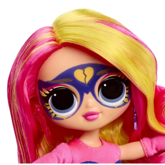 L.O.L. Surprise! Dekodér s OMG velkou ségrou Superhero MGA 26542667