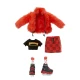 Rainbow High Zimní fashion panenka Ruby Anderson MGA 26574286EUC