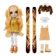 Rainbow High Zimní fashion panenka Poppy Rowan MGA 26574767EUC